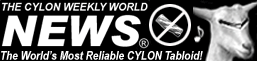 Cylon Weekly World News