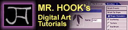 Mr. Hook's Digital Art Tutorials