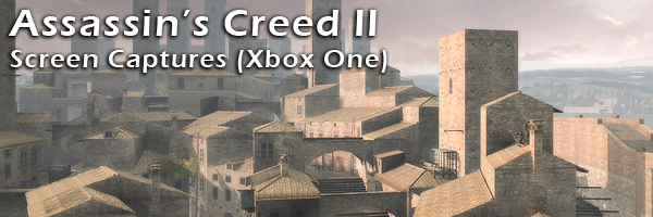 Assassin's Creed II Galleries