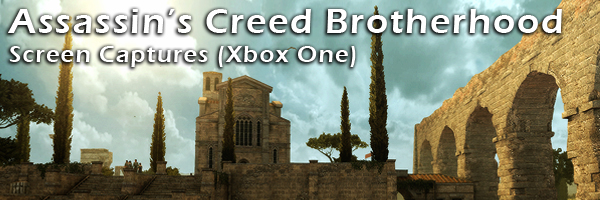 Assassin's Creed Brotherhood Galleries