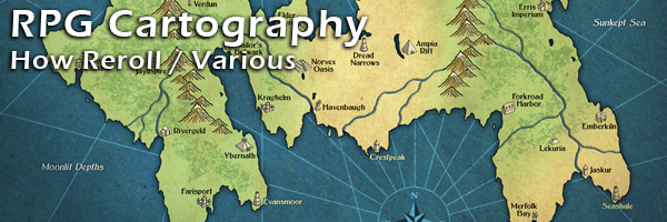 PRG Cartography Galleries