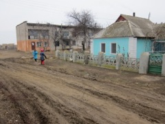 Landscapes: Ukranian Village (48)