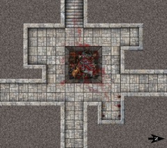H3 Pyramid of Shadows: Area 1