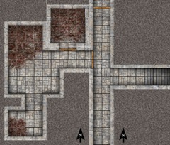 H3 Pyramid of Shadows: Area 2